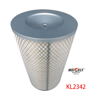 الأسهم KL2342 قطع غيار محركات الديزل K2342 فلتر الهواء بحرية
