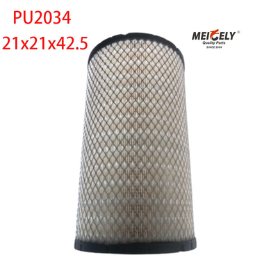 قطع الغيار للشاحنات OEM PU2034 فلتر الهواء لـ Foton FORLAND