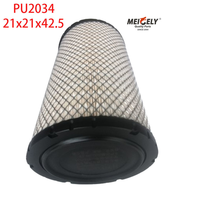 قطع الغيار للشاحنات OEM PU2034 فلتر الهواء لـ Foton FORLAND