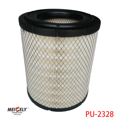أسهم جديدة OEM PU-2328 شاحنة السيارات فلاتر الهواء K2328 لسيارة JAC