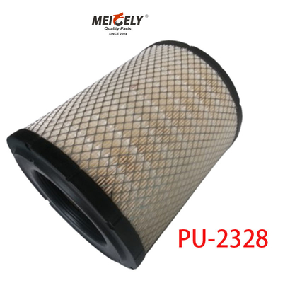 أسهم جديدة OEM PU-2328 شاحنة السيارات فلاتر الهواء K2328 لسيارة JAC