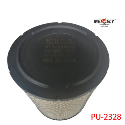 أسهم جديدة OEM PU-2328 شاحنة السيارات فلاتر الهواء K2328 لسيارة JAC