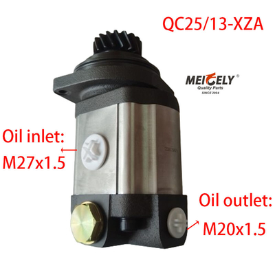 قطع غيار رافعة شاحنة QC25/13-XZA مضخة عجلة القيادة