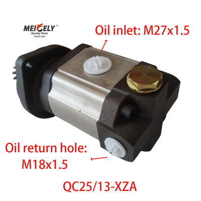 قطع غيار رافعة شاحنة QC25/13-XZA مضخة عجلة القيادة