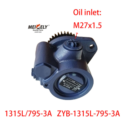 بيع ساخن هيونداي مضخة القيادة القوية فوسو 1315L / 795-3A