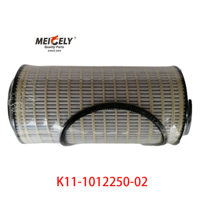 بيع بالجملة K11-1012250-02 فلتر الزيت لYUCHAI