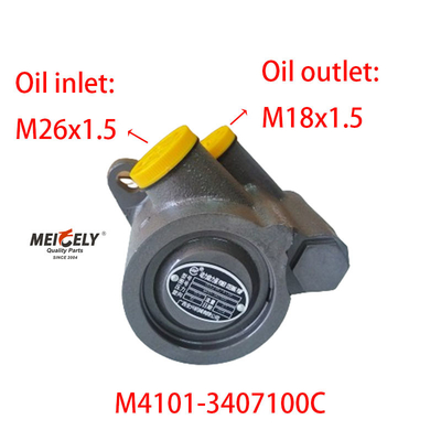 OE M4101-3407100C لشركة مرسيدس بنز مضخة القيادة