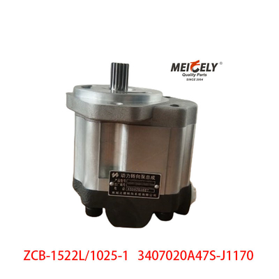 بيع ساخن ZCB-1522L/1025-1 XCMG رافعة مضخة القيادة