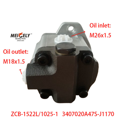 بيع ساخن ZCB-1522L/1025-1 XCMG رافعة مضخة القيادة