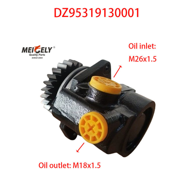 الأسهم الجديدة DZ95319130001 CNHTC هوو شاكمان مضخات القيادة