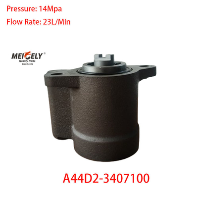 A44D2-3407100 مضخات القيادة العاملة للشاحنة HOWO Dongfeng