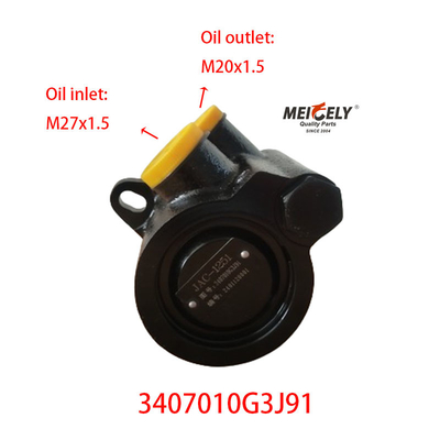 JAC جديد 3407010G3J91 مضخة تعزيز التوجيه