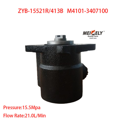 مخزون ZYB-15521R/413B مضخة فان توجيه يوتشاي M4101-3407100