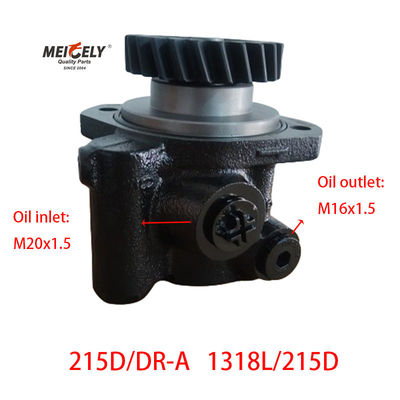 البيع الساخن في الأسهم مضخة تعزيز التوجيه 1318L-215D لمحرك يوتشاي