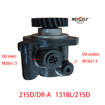 البيع الساخن في الأسهم مضخة تعزيز التوجيه 1318L-215D لمحرك يوتشاي