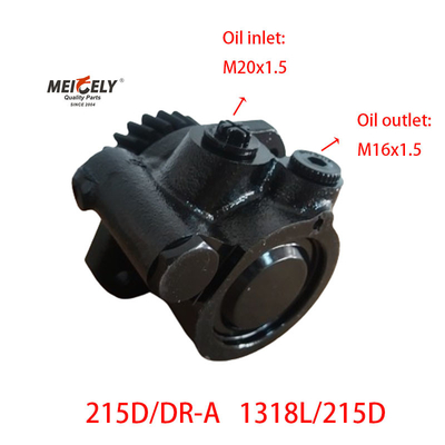 البيع الساخن في الأسهم مضخة تعزيز التوجيه 1318L-215D لمحرك يوتشاي