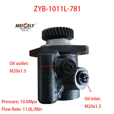 المورد الجديد ZYB-1011L-781 مضخة تعزيز التوجيه ل Quanchai 490