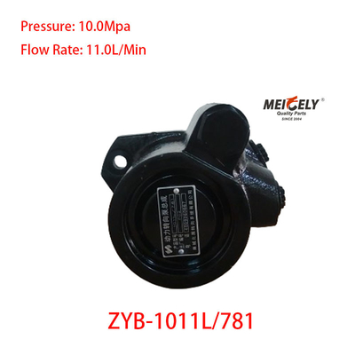 المورد الجديد ZYB-1011L-781 مضخة تعزيز التوجيه ل Quanchai 490