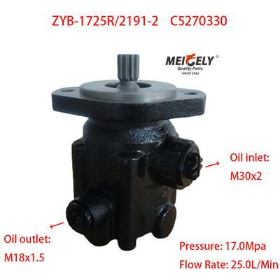 مضخة تعزيز القيادة OE C5270330 مضخة فان لـ Cummins