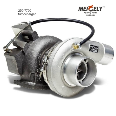 Excavator C9 Turbocharger 250-7700 معتمد بمعايير ISO9001