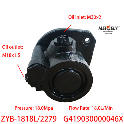 البيع الساخن ZYB-1818L/2279 قوائم قيادة الشاحنات للشاحنات رينو