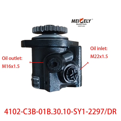 4102-C3B-01B.30.10-SY1-2297/DR مضخة توجيه تشاوشاي