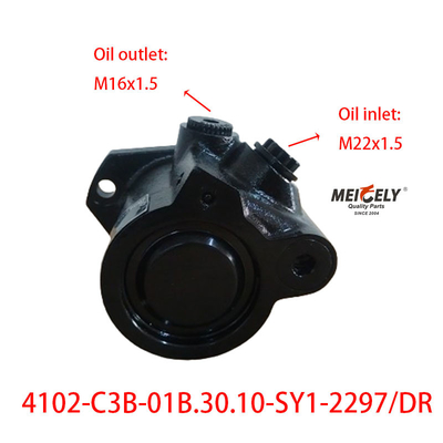 4102-C3B-01B.30.10-SY1-2297/DR مضخة توجيه تشاوشاي