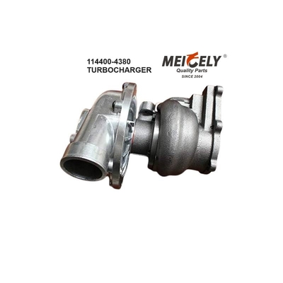 شاحن توربو 114400-4380 لمحرك هيتاتشي 6HK1 الحفر ZAXIS 330