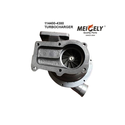 شاحن توربو 114400-4380 لمحرك هيتاتشي 6HK1 الحفر ZAXIS 330