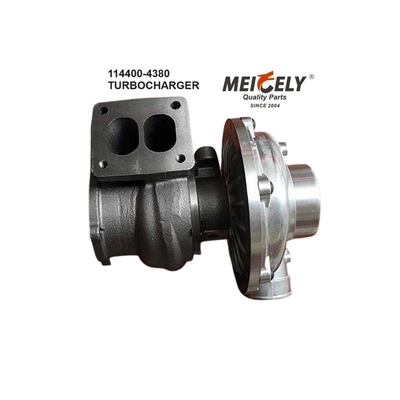 شاحن توربو 114400-4380 لمحرك هيتاتشي 6HK1 الحفر ZAXIS 330