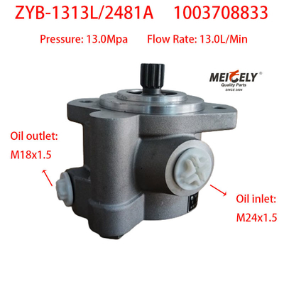 يانج تشاي ZYB-1313L/2481A مضخة القيادة العاملة 1003708833