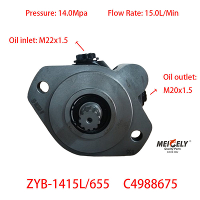 مضخة إدارة الطاقة C4988675 لمحرك ISDE من Dongfeng Cummins