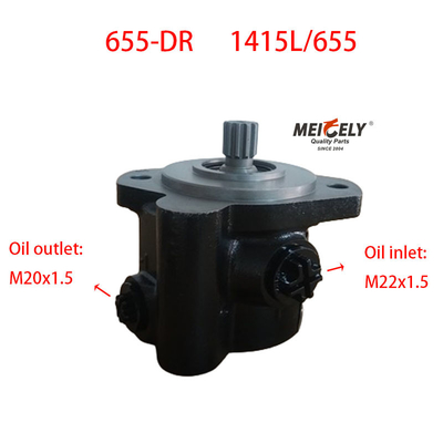 655-DR مضخة عجلة التوجيه OE 1415L/655 لـ Dongfeng Tianjin