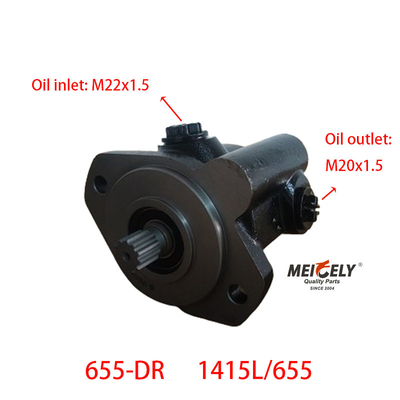 655-DR مضخة عجلة التوجيه OE 1415L/655 لـ Dongfeng Tianjin