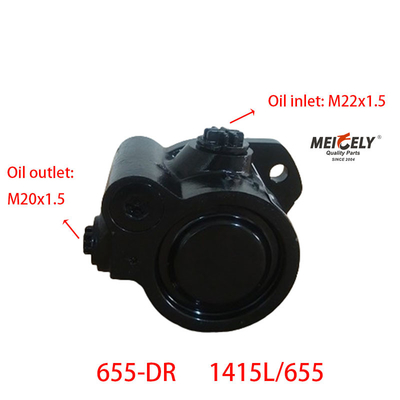 655-DR مضخة عجلة التوجيه OE 1415L/655 لـ Dongfeng Tianjin