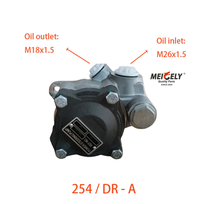 254/DR-A مضخة القيادة العاملة لشركة IVECO DAILY 3