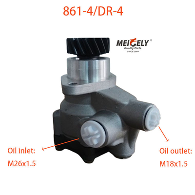 861-4/DR-4 مضخة القيادة الجهازية لـ Sinotruk HOWO A7 T7