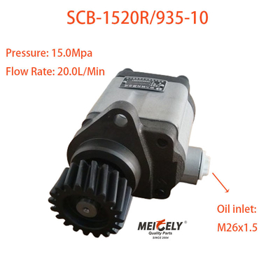 قطع الغيار للشاحنة سينوتروك SCB-1520R/935-10 مضخة القيادة