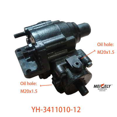 الأسهم YH-3411010-12 مبيعات ساخنة تجميع عدادات القيادة لـ FAW Jiefang