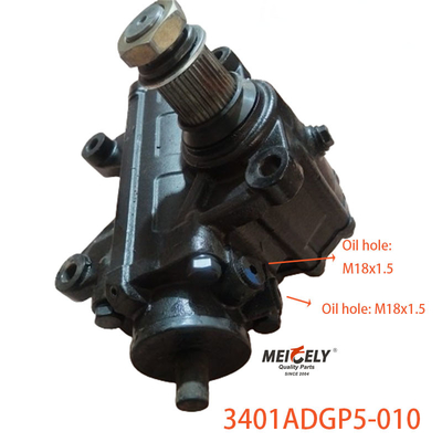 3401ADGP5-010 علبة عدادات القيادة الأصلية للشاحنات CAMC