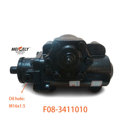 تجميع جهاز التوجيه عالي الأداء F08-3411010 لـ FAW Jiefang
