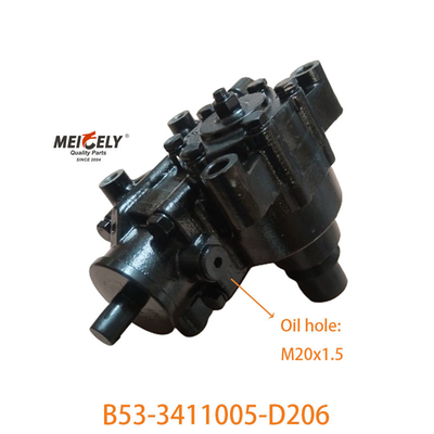 B53-3411005-D206 تجميع عجلات عجلات القيادة القائمة للسيارات التشنجان