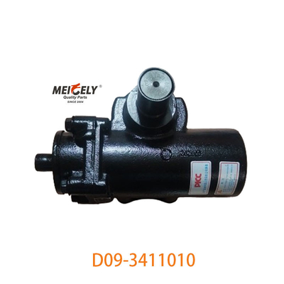 D09-3411010 بالنسبة لمجموعة Dongfeng Big Tip Steering Gear
