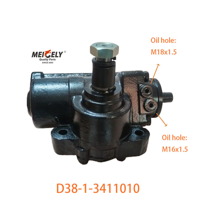علبة التروس القيادة الأصلية D38-1-3411010 شاحنة عجلة التروس Assy لHino