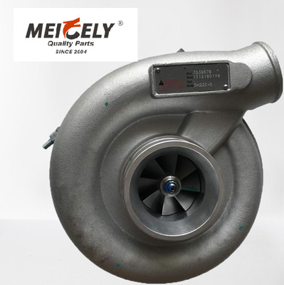 شاحن توربو جديد من طراز HX35 3539678 لمحرك Daewoo DH220-5 DB58TI DB33TIM