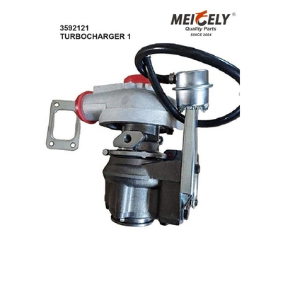 HX30W 3592121 3775351 3802906 توربو توربوشارجر مناسبة لكومينز 4BTA المحرك 3592122، 3592122H، 3592123، 3592124