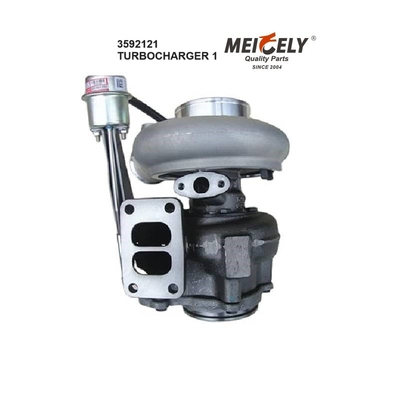 HX30W 3592121 3775351 3802906 توربو توربوشارجر مناسبة لكومينز 4BTA المحرك 3592122، 3592122H، 3592123، 3592124
