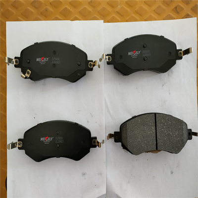 بطاقات الفرامل الأمامية الجديدة OEM 13046057502 لـ Trumpchi AION JL280421