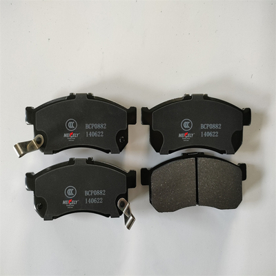 BCP0882 منصات الفرامل الأمامية OEM A0054200820 لـ CLEVER