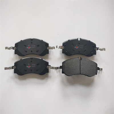 BS01-3501280 مصنع OEM عبوات الفرامل الأمامية السيراميكية الممتازة لـ Lixiang L8 L9